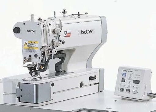 Brother HE-800B-2 Electronic Direct Drive Lockstitch Button Holer