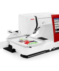 Janome mc9900