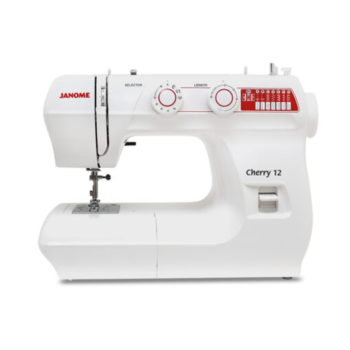 JANOME Cherry 12 Sewing Machine
