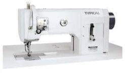 Typical TW1-1245HL14 Single Needle Heavy Duty Machine