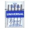 Klasse' - Universal Size 75/11 Machine Needles - Fine 4 Klasse' - Universal Size 75/11 Machine Needles - Fine