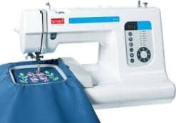Pfaff Smart 300e Embroidery Machine