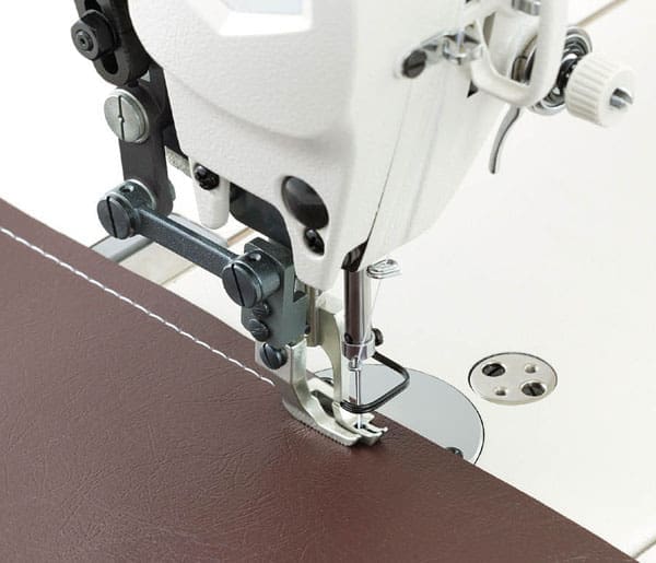 Du-1181-N 1-Needle, Top And Bottom-Feed, Lockstitch Machine With Double-Capacity Hook 2 Du-1181-N 1-Needle, Top And Bottom-Feed, Lockstitch Machine With Double-Capacity Hook