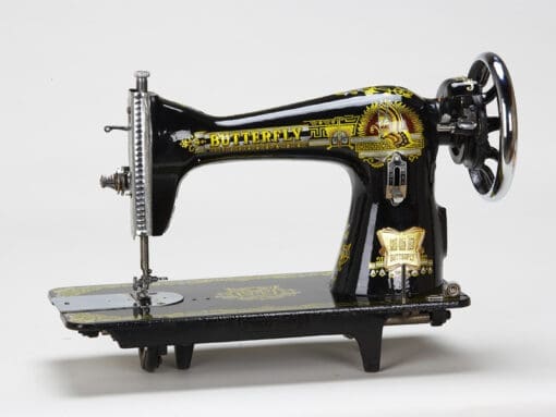 Butterfly Sewing Machine India (Complete Set)