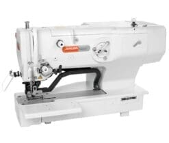 Siruba BH-790-A Computer Controlled, High Speed Lockstitch Buttonholing Sewing Machine