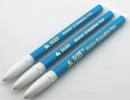 Elize Water Erasable Pen 3pcs