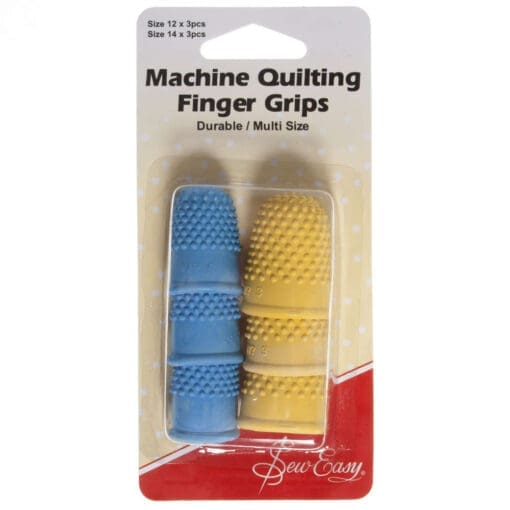 SewEasy Machine Quilting Finger Grips - Art# ER226