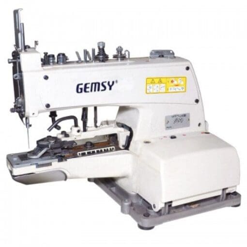 Gemsy GEM 373 Button machine machine