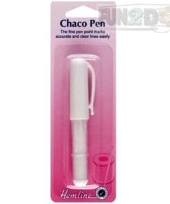 HEMLINE CHACO CHALK PEN 868.W