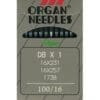 ORGAN Needles DBx1 75/11 - 10pcs pack