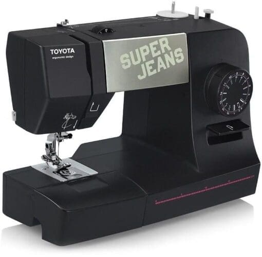Toyota SUPER J15 Domestic Sewing Machine