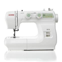 JANOME 2212 LE Sewing Machine