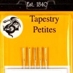TAPESTRY PETITE SEWING NEEDLES