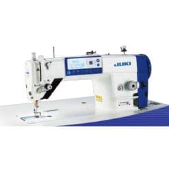 Juki DDL-8000AP-SH Direct-drive, High-speed, 1-needle, Lockstitch Machine with Automatic Thread Trimmer & Auto - Lifter Motor Driven - Heavy Weight Voice Guided Machine