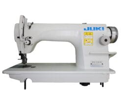 DU-1181-N 1-needle, Top and Bottom-feed, Lockstitch Machine with Double-capacity Hook
