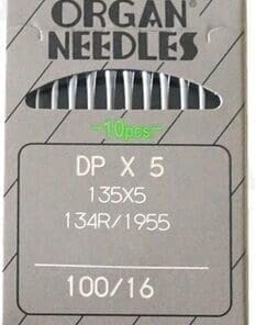 ORGAN Needles DPx5 100/16