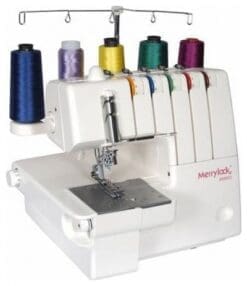 Merrylock 3000CL - Cover and Overlock Sewing Machine