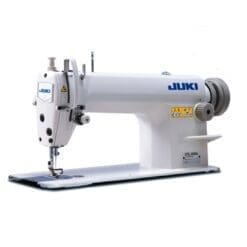 JUKI DDL 8100 E Industrial Sewing Machine with Table Stand and Motor