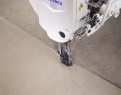 Juki LU-1510N Single Needle Lockstitch Sewing Machine with Large Hook Vertical Axis - Unison Feed