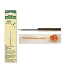CLOVER Embroidery Needle Refill - (6 Ply)