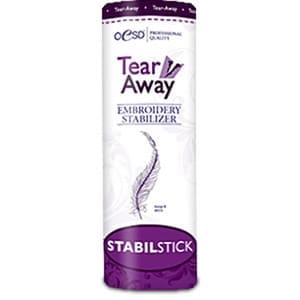 Oesd Tear Away Embroidery Stabilizer 15&Quot; X 10 Yards