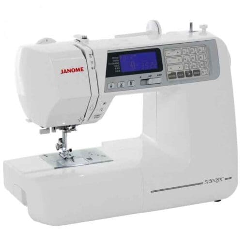 Janome 5120QDC Sewing Machine