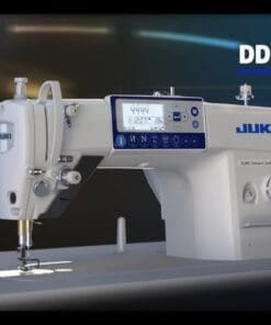 Juki Ddl-8000Ap-Sh Direct-Drive, High-Speed, 1-Needle, Lockstitch Machine With Automatic Thread Trimmer &Amp; Auto - Lifter Motor Driven - Heavy Weight Voice Guided Machine