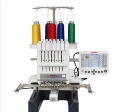 Janome MB-7 Commercial 7 Needle Embroidery Machine