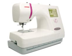 JANOME MC350E Embroidery Machine
