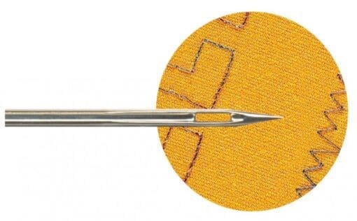 Needles for Janome Embroidery Machine - Pack of 10 needles