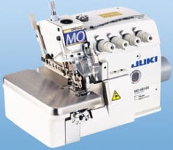 Juki MO-6814S-BE6-44H/G44/Q143-AA1 2-Needle 4-Thead Overlock Machine