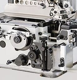 Juki MO-6804S High-Speed, 3-Thread Overlock Sewing Machine with Motor (Complete Set)