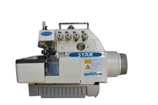 Star Machine ST757 - 5 thread Overlock Direct Drive with Table Stand