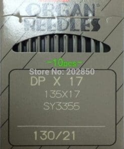ORGAN Needles DPx17 130/21
