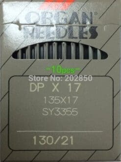 ORGAN Needles DPx17 130/21