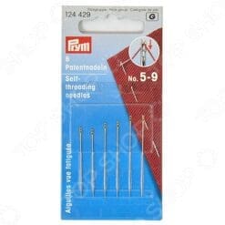 Prym 124429 Self Threading Needles Assortment - Art# 124429