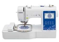 Brother Innovis NV-180 - Sewing, Embroidery and Quilting Machine - New Model