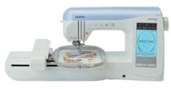 Brother Innov-is NV1500 - Sewing and Embroidery Machine
