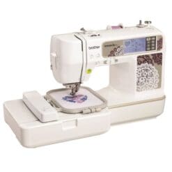 Brother Innov-is NV955 Sewing and Embroidery Machine