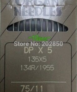 ORGAN Needles DPx5 75/11