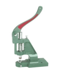 Elpar - 360 Ring Button Machine