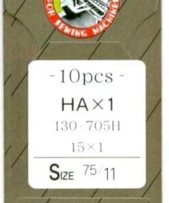 Organ Needle HAx1 # 11