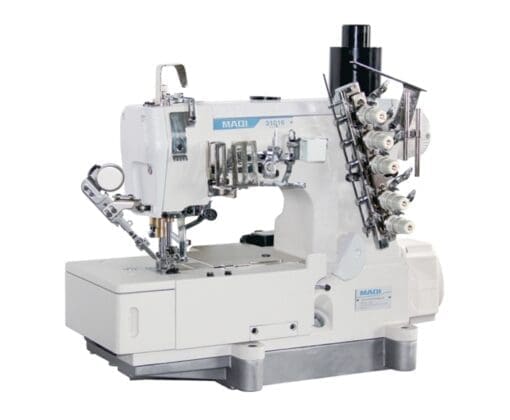 Maqi - LS31016-01CBUT High Speed Flat Bed Interlock Sewing Machine (auto thread cutting)