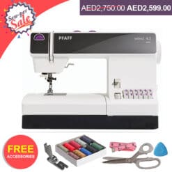 Pfaff Select 4.2 Domestic Sewing Machine