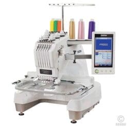 Brother PR655, 6-Needle Home Embroidery Machine
