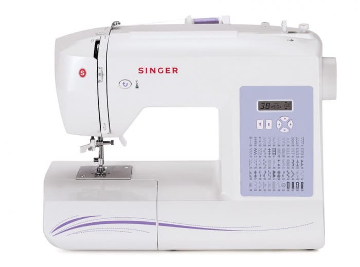 Singer 6160 Brilliance Sewing Machine 1 Singer 6160 Brilliance Sewing Machine