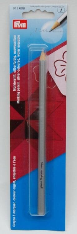 PRYM 611606 - Marking Pencil - Water Erasable