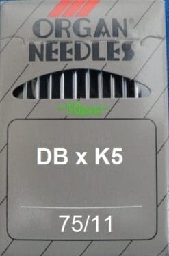 ORGAN Needles - DBxK5 75/11