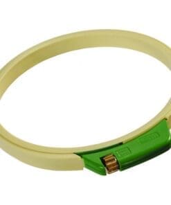 CLOVER Embroidery Hoop (L) - 7 Inches