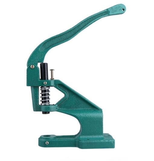 MANNUAL SNAP FIXING MACHINE